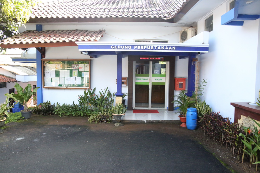 Perpustakaan